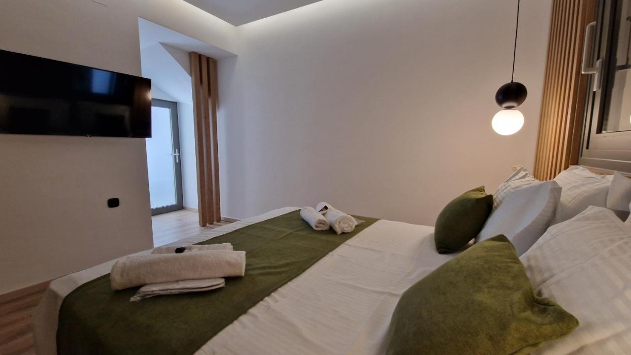 Magdalena Suite 4.0 Heraklion Exteriör bild