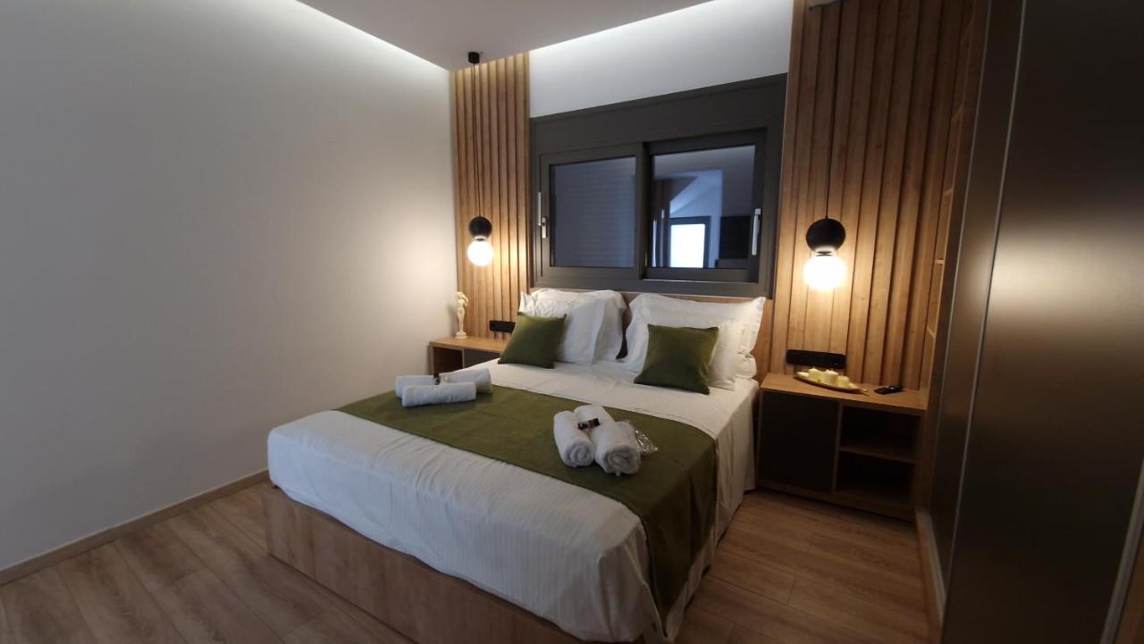Magdalena Suite 4.0 Heraklion Exteriör bild