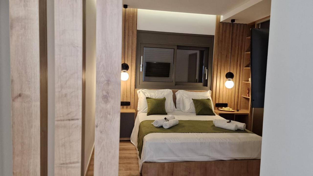 Magdalena Suite 4.0 Heraklion Exteriör bild