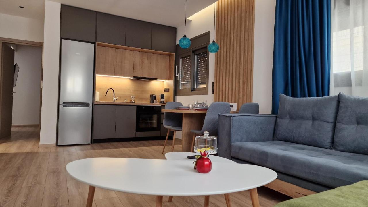 Magdalena Suite 4.0 Heraklion Exteriör bild