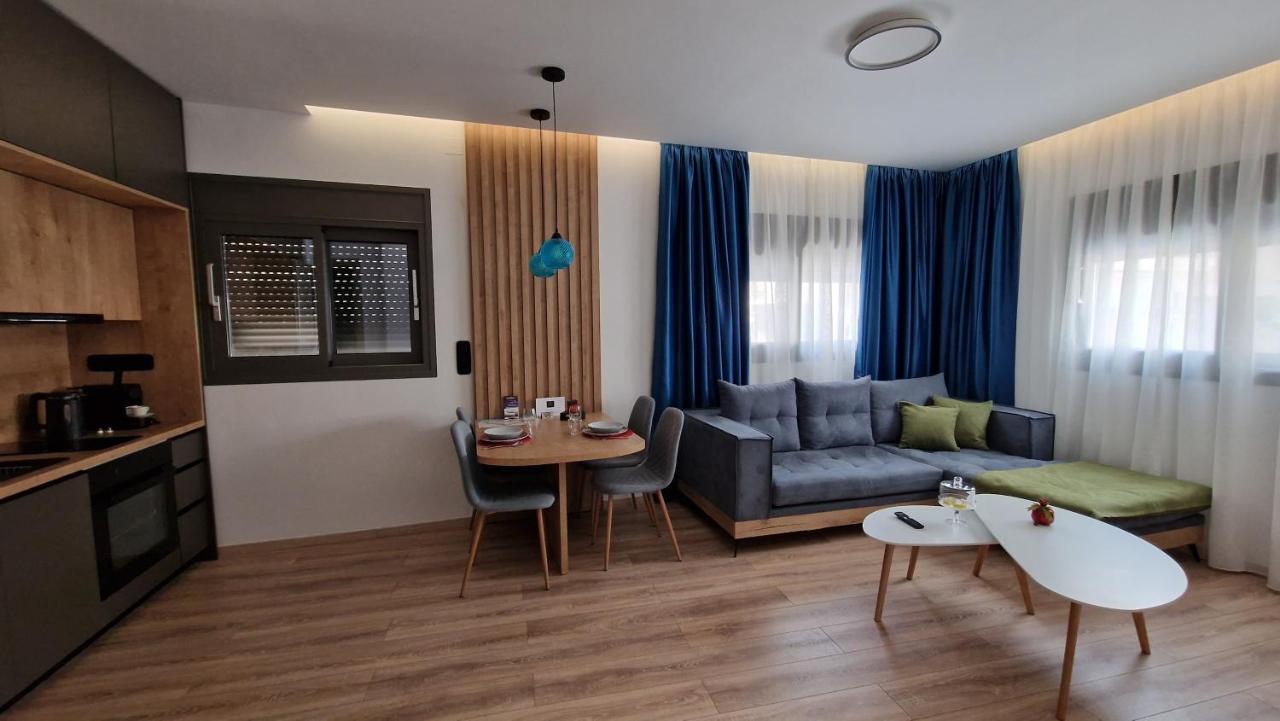 Magdalena Suite 4.0 Heraklion Exteriör bild