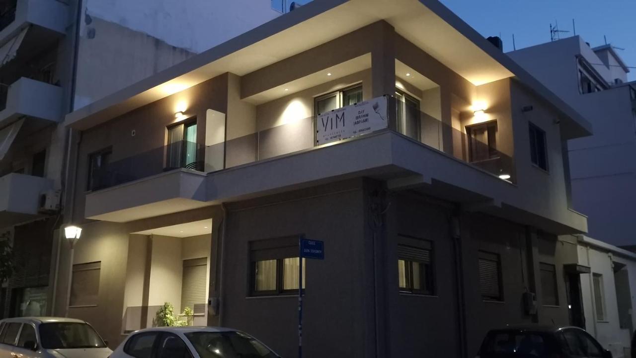 Magdalena Suite 4.0 Heraklion Exteriör bild