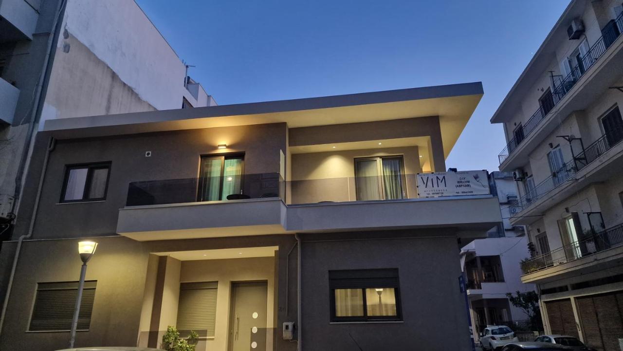 Magdalena Suite 4.0 Heraklion Exteriör bild